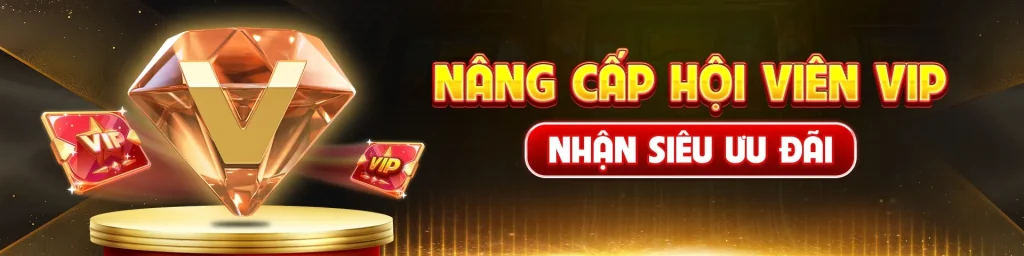 nâng cấp hội viên vip 98win